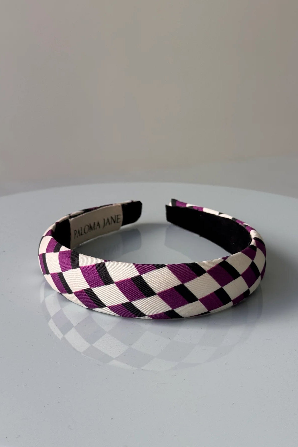 Grand Prix Headband - Ultra Violet