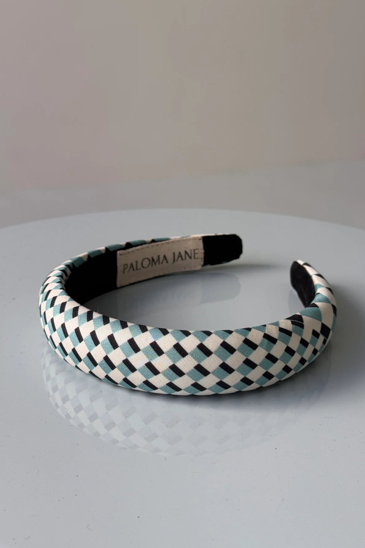 Grand Prix Headband - Ara Blue