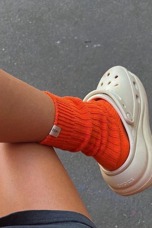 Classic Sock Mandarin