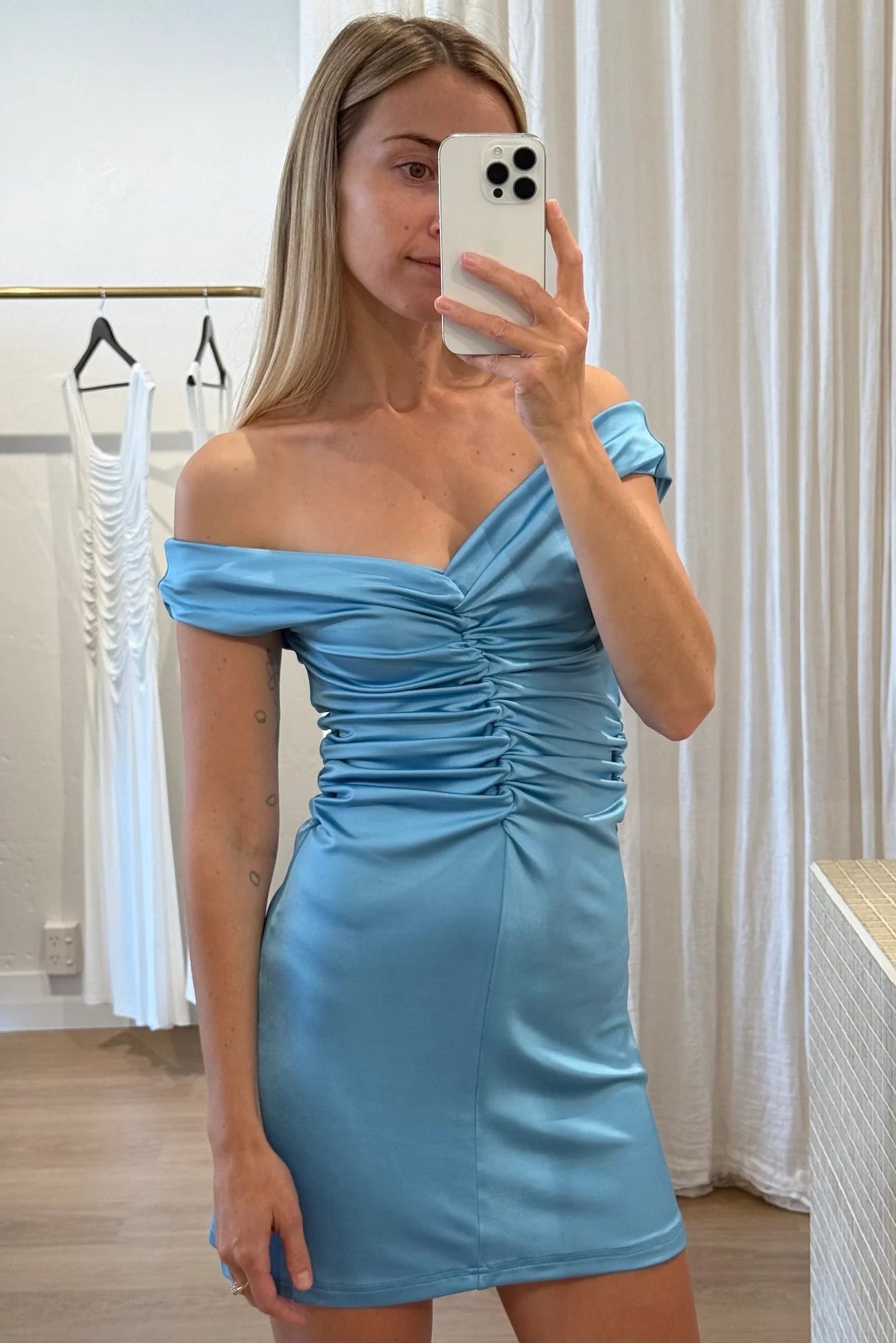 Niveah Mini Dress