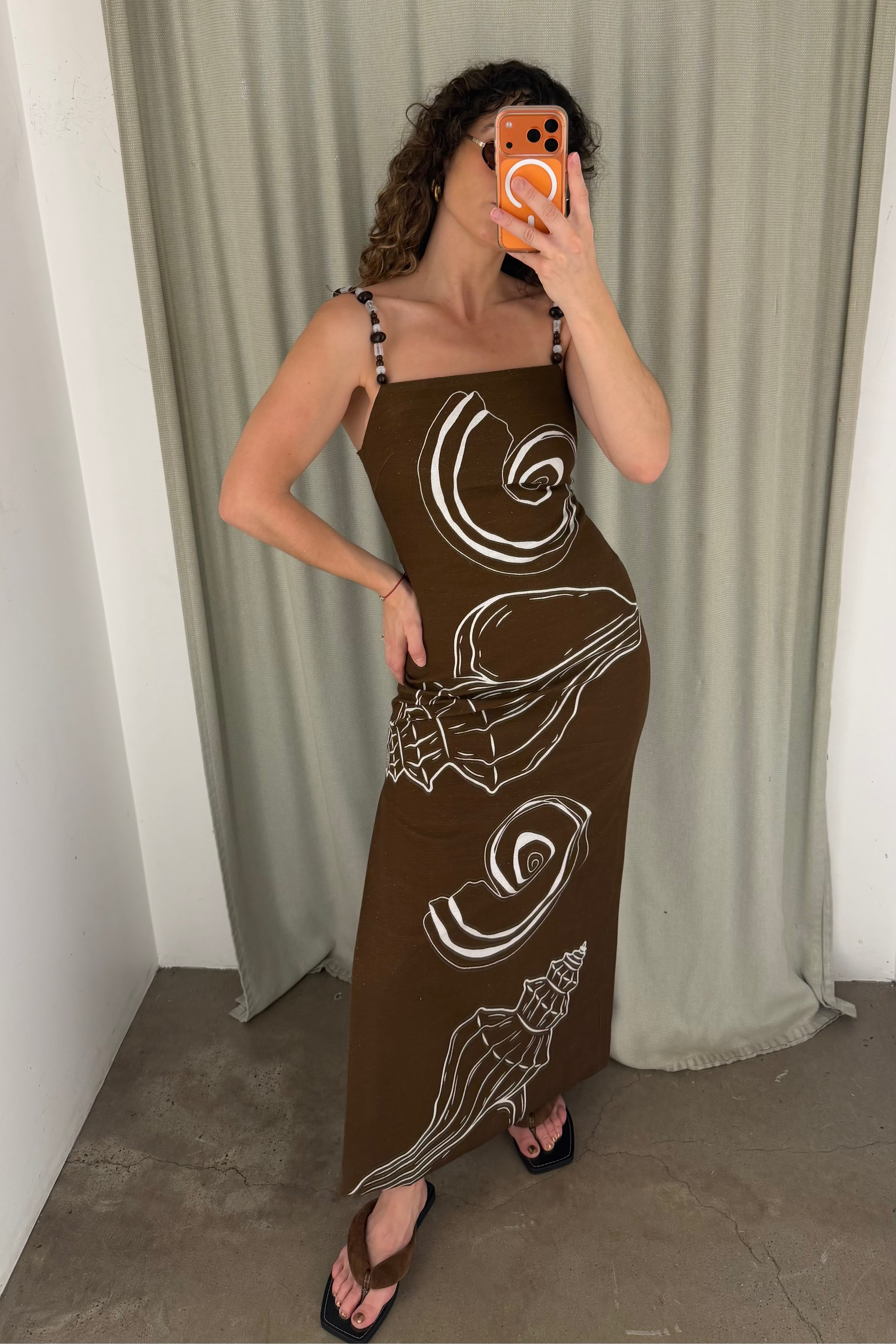 Elm Maxi Dress