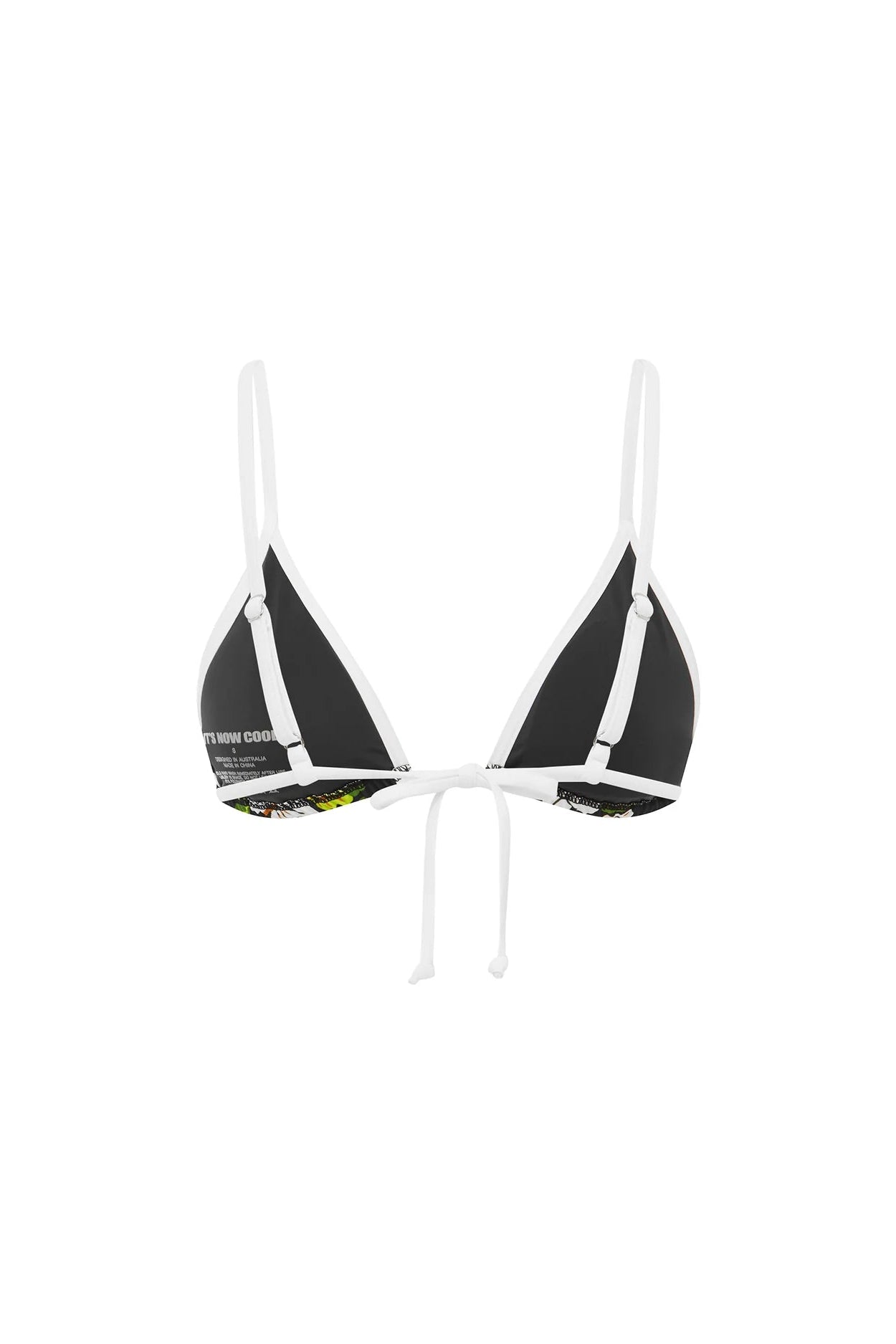 THE DUO STRING TOP - ULUS
