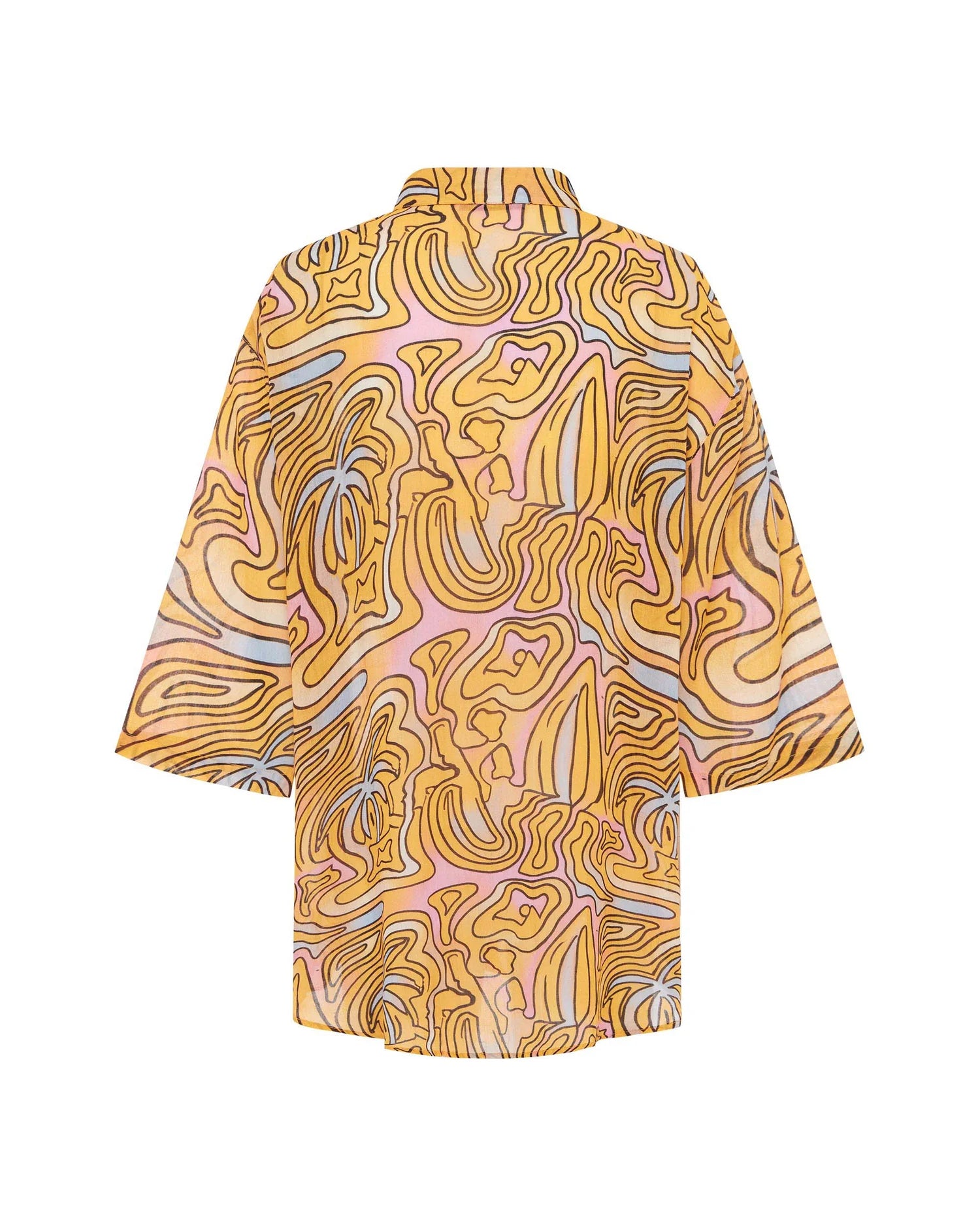 THE VACAY SHIRT - MEXICALI