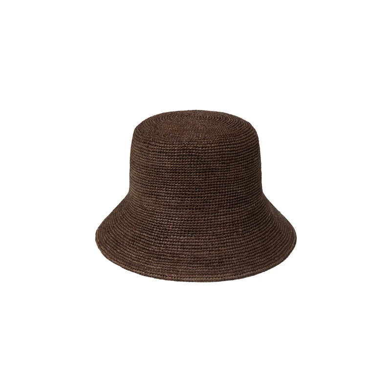 THE INCA BUCKET HAT - COCO