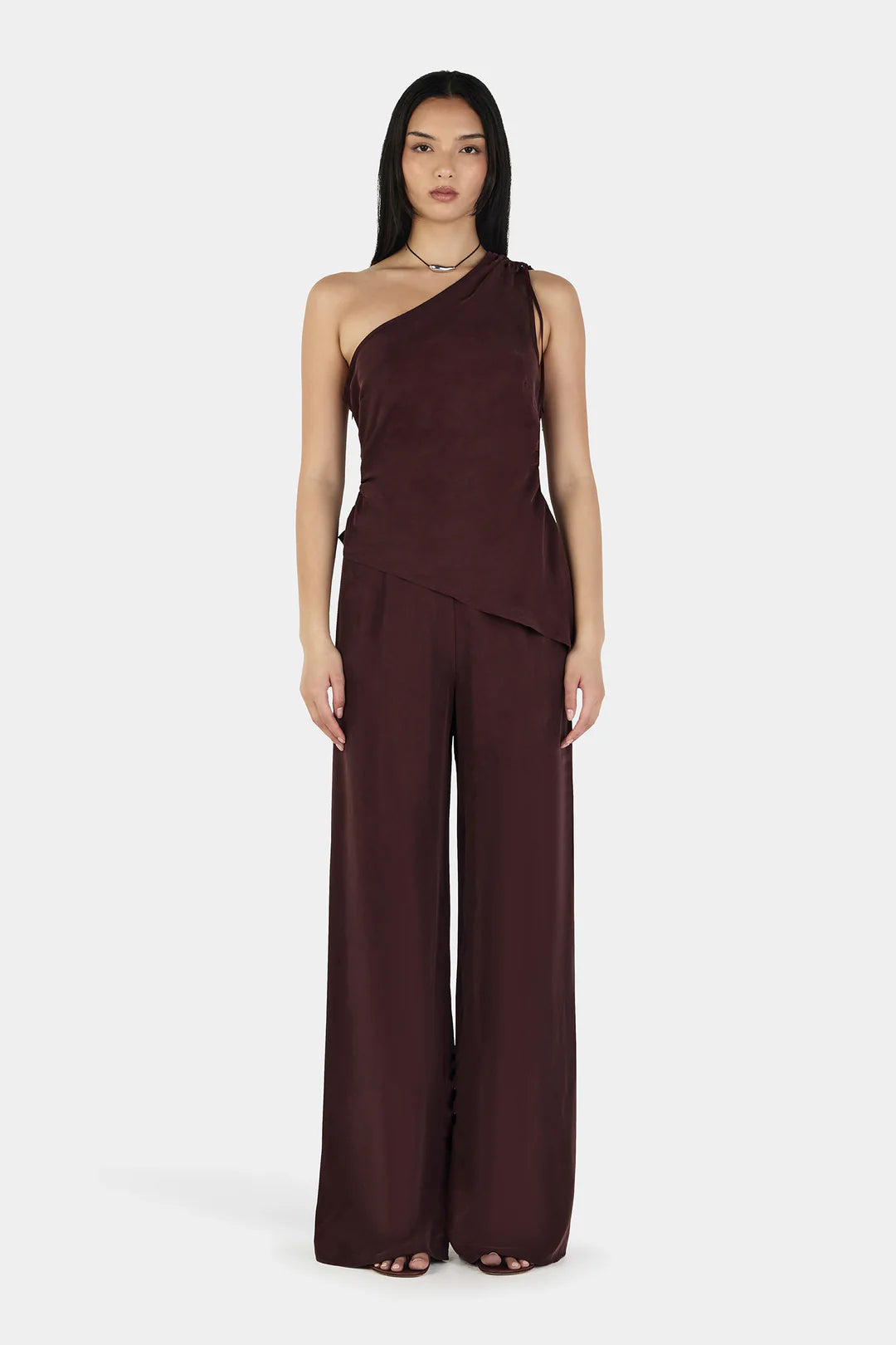 Aeris Pants -  Cocoa