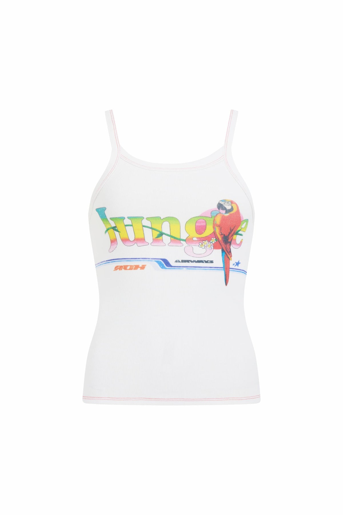 The Jungle Singlet