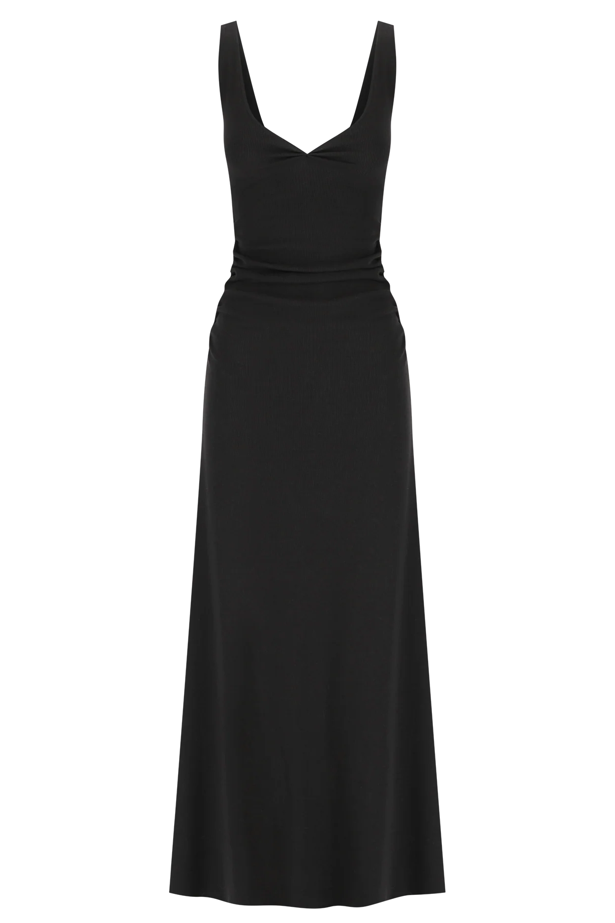 JILL DRESS - BLACK