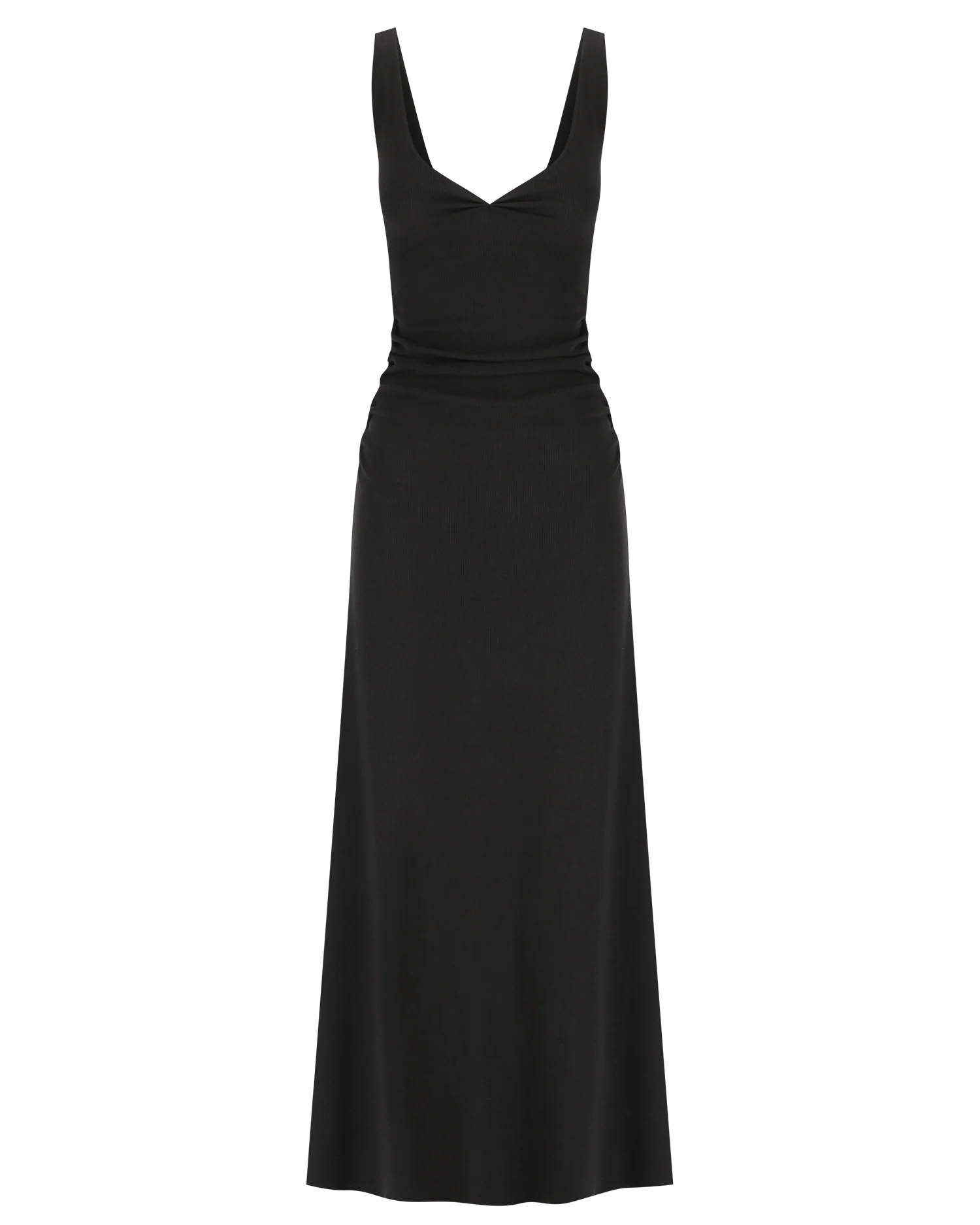 JILL DRESS - BLACK