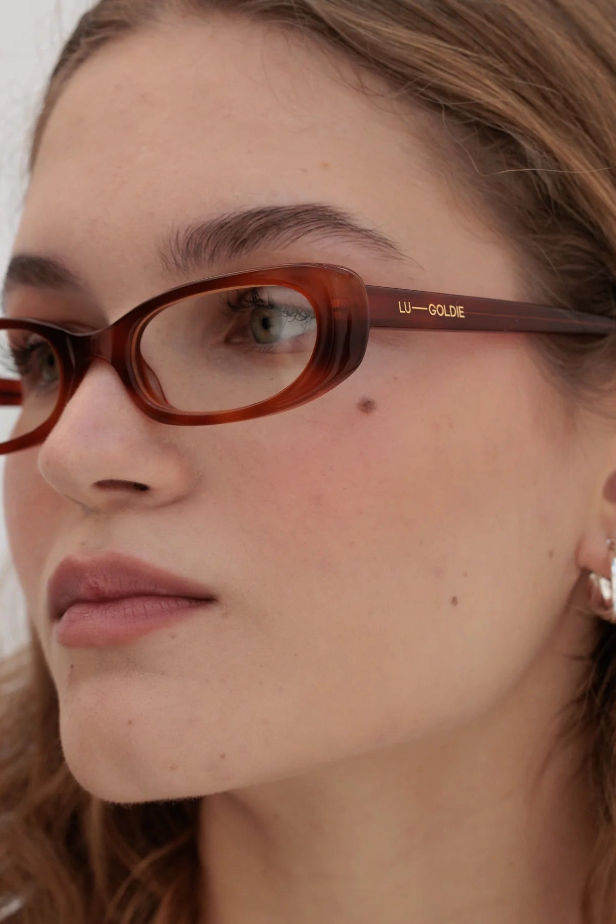 Josephine - Chestnut Blue Light