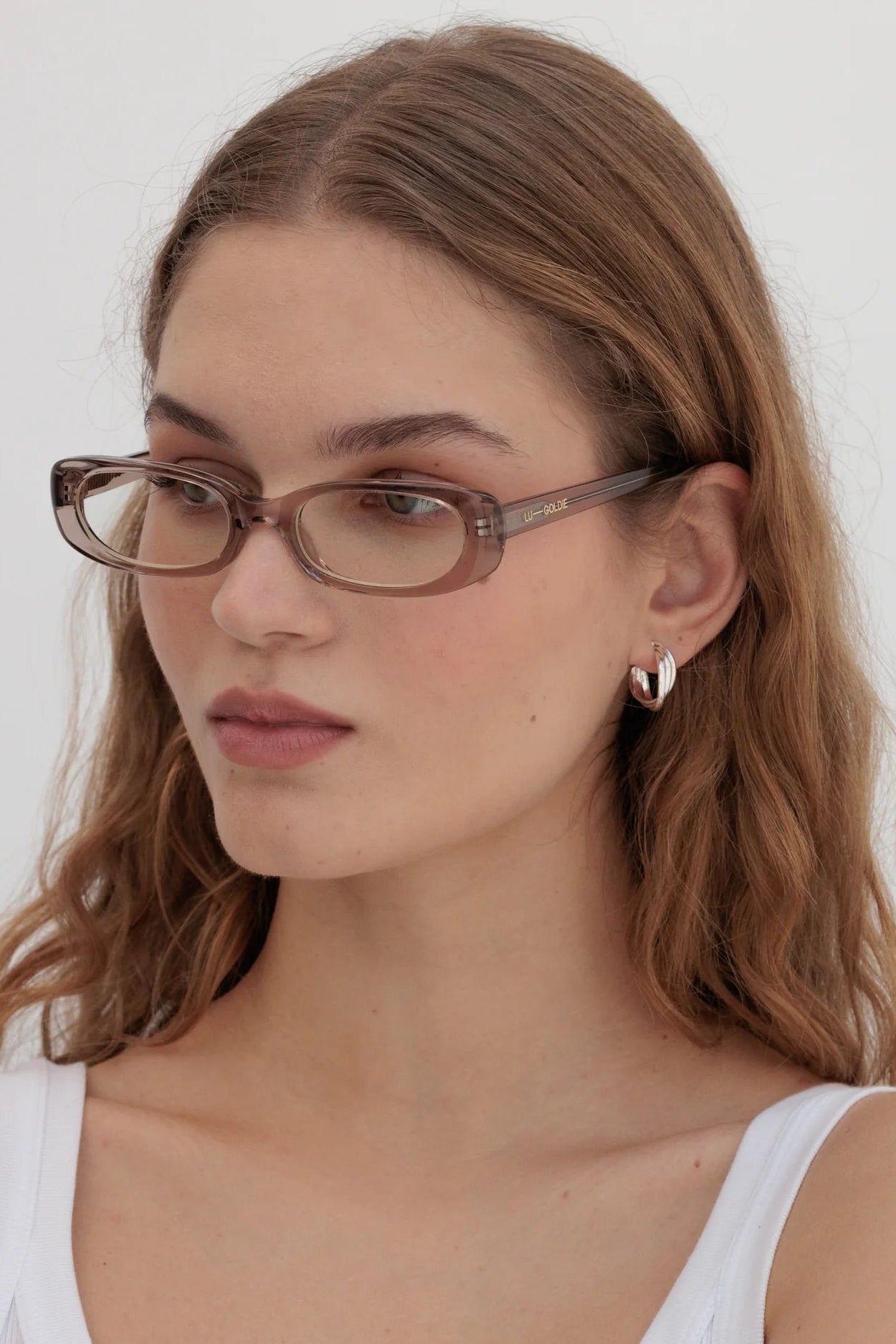 Josephine - Mink Blue Light