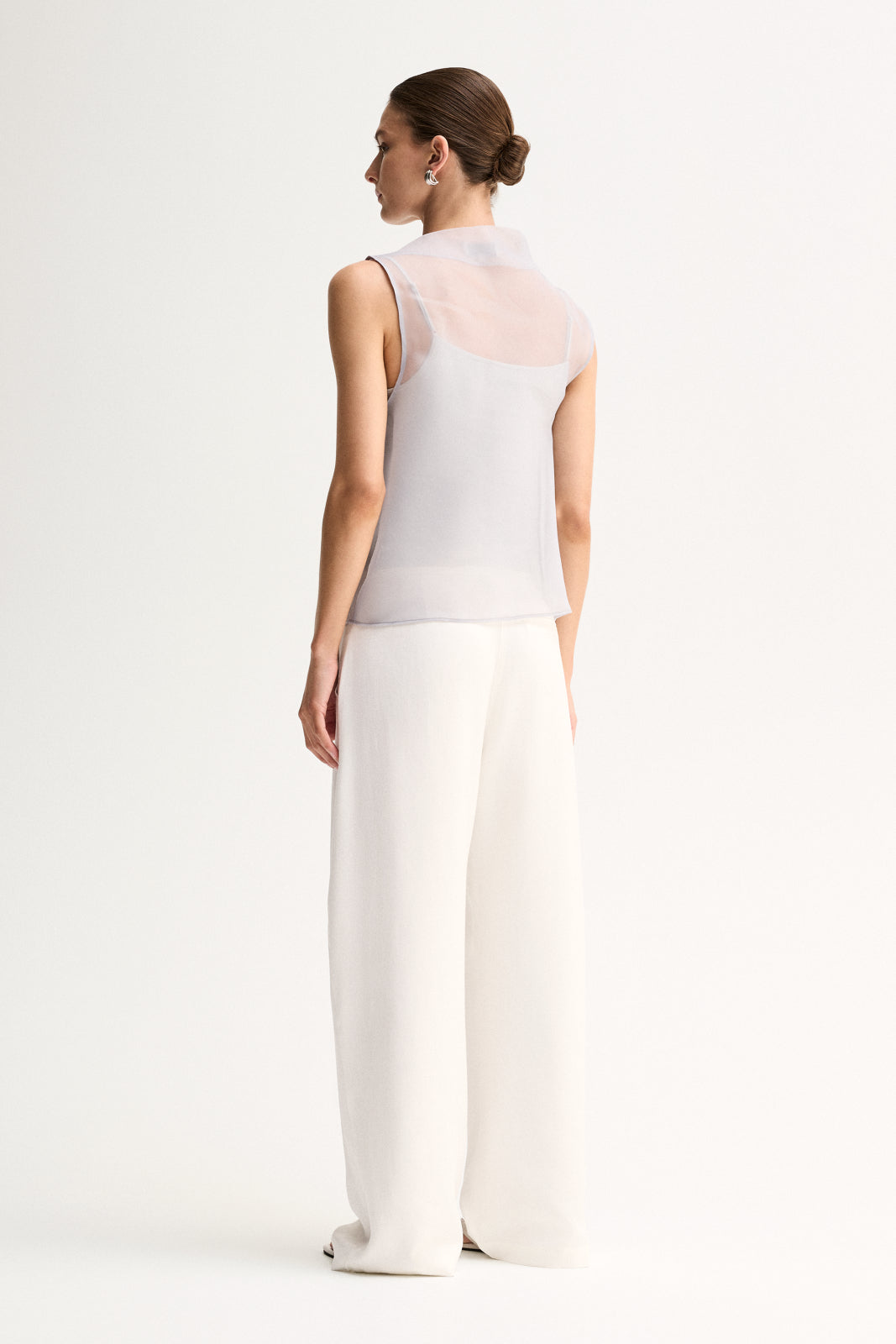 Hopkins Top - Seamist