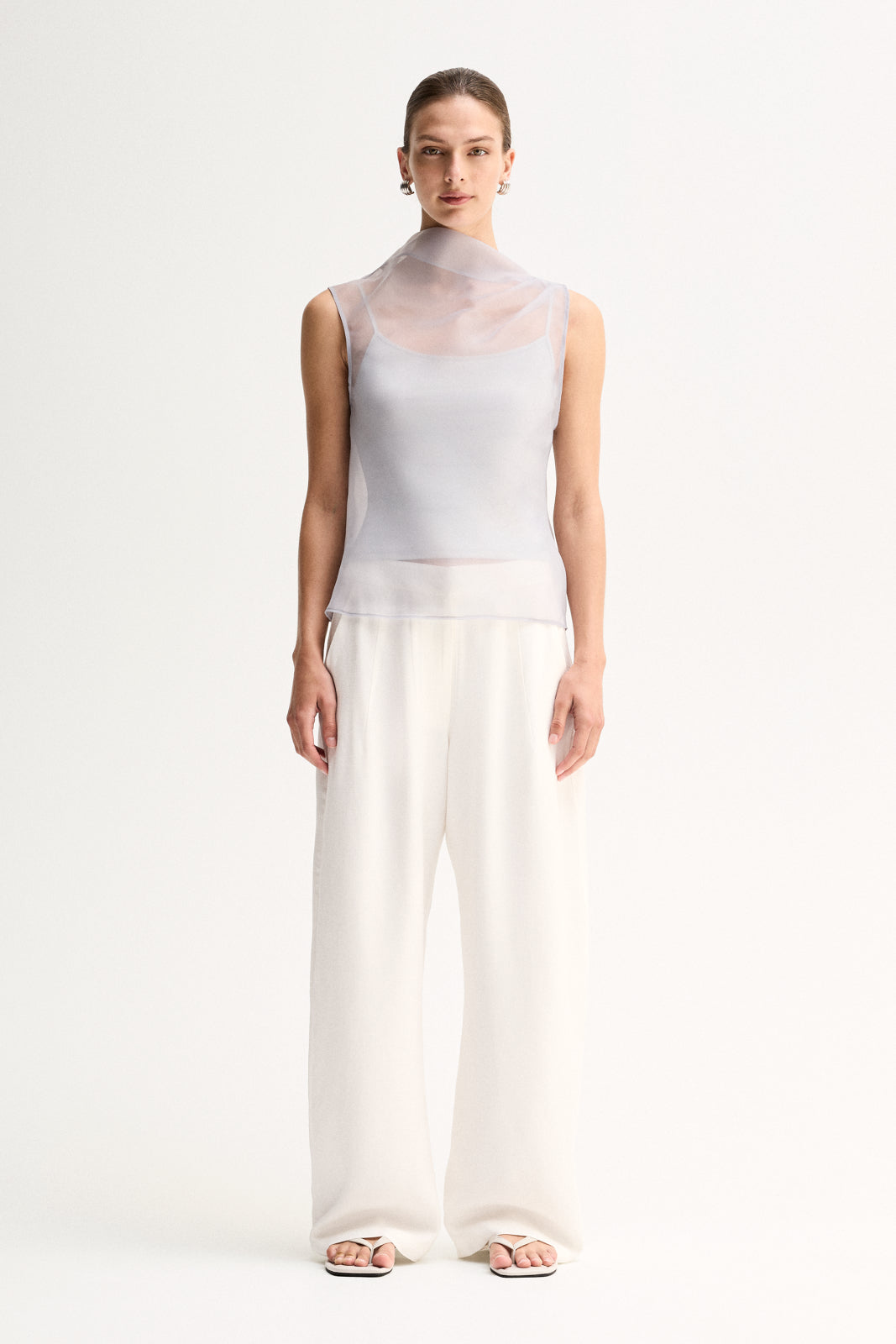 Hopkins Top - Seamist