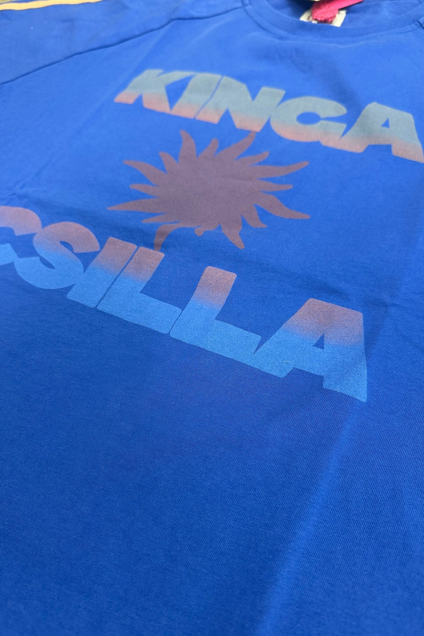 Blue Sunset Tee