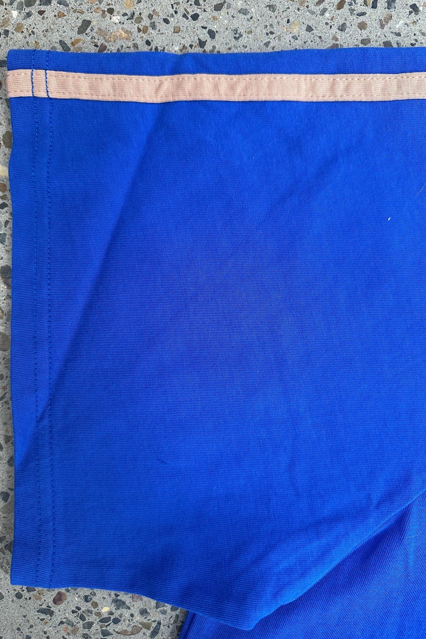 Blue Sunset Tee