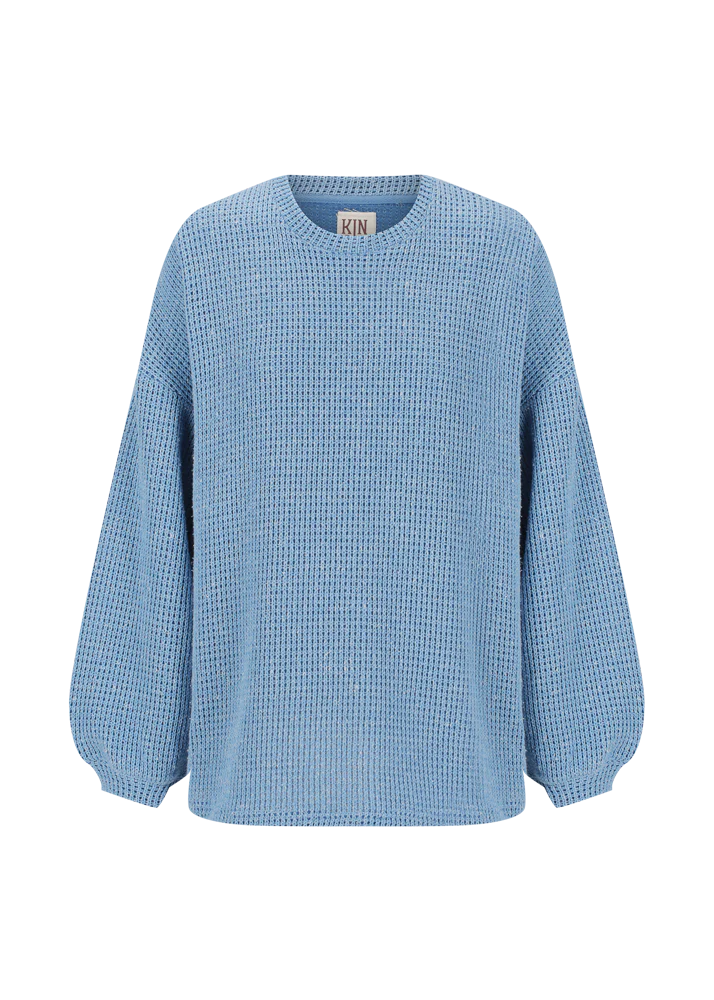 PHEME CHUNKY KNIT JUMPER