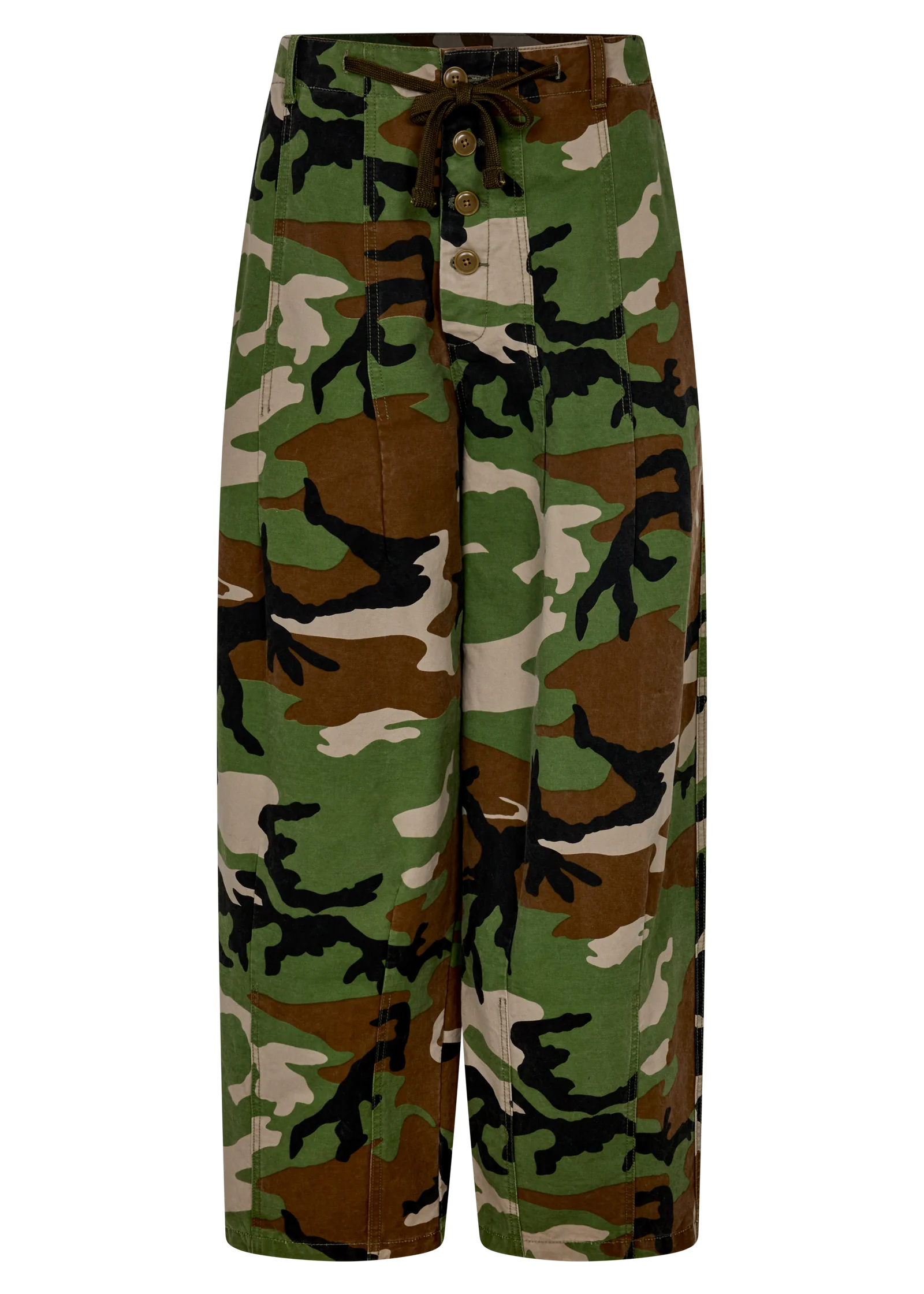 CAMUFFARE PALLET PANT