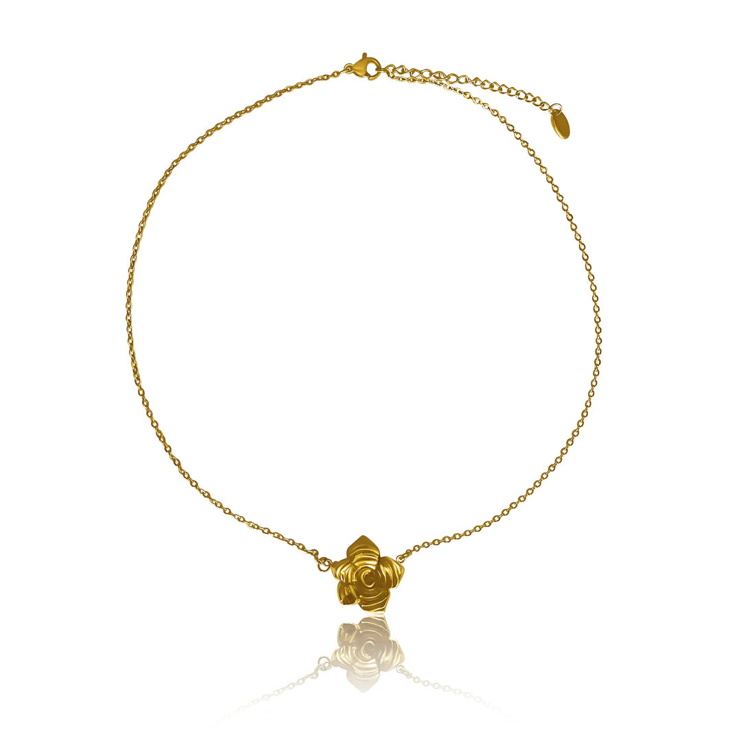 Kove Necklace- GOLD