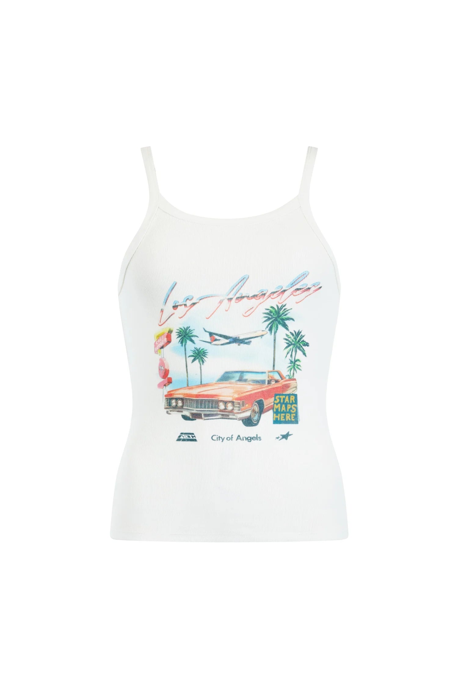LA VACAY SINGLET