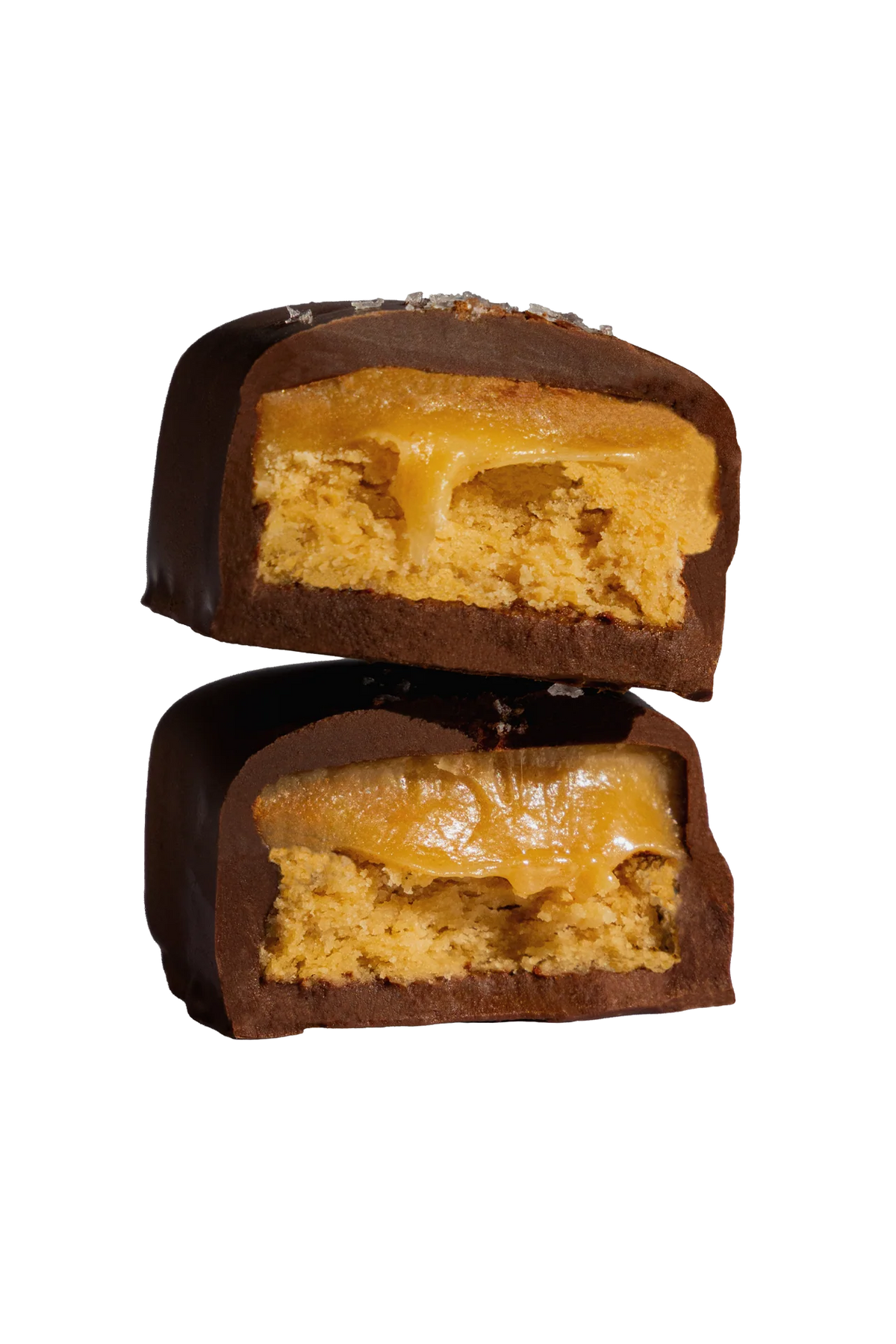 Salted Caramel Shortbread