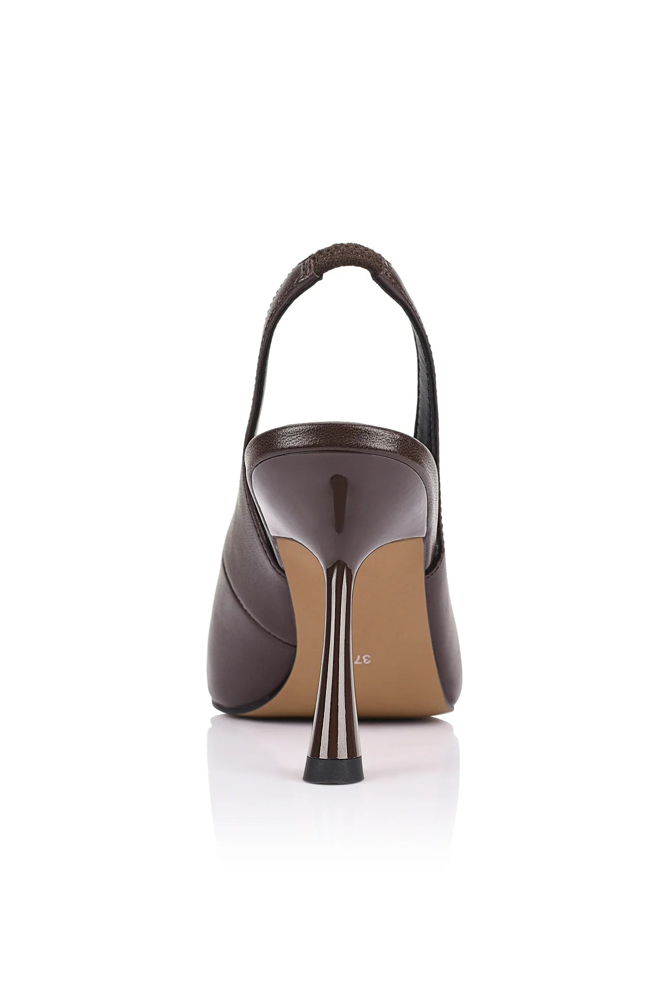 Celeste Pump Espresso Leather