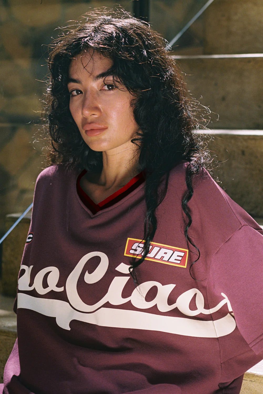 SHIRAZ ENZO SPORT JERSEY