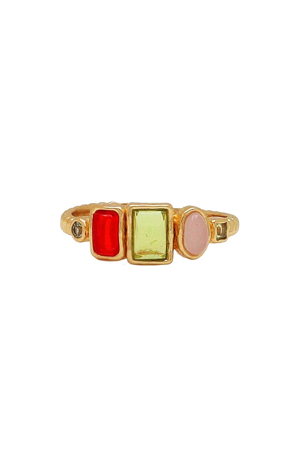 LUMI RING | GOLD