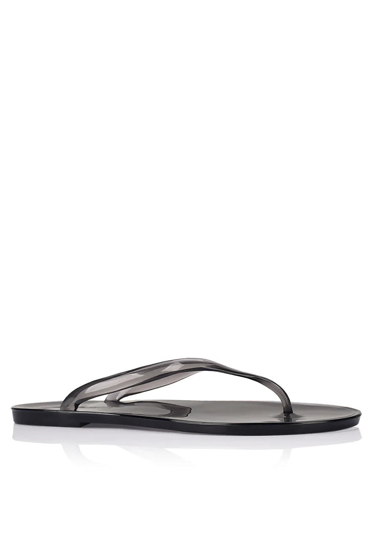 Luna Sandal Black Jelly