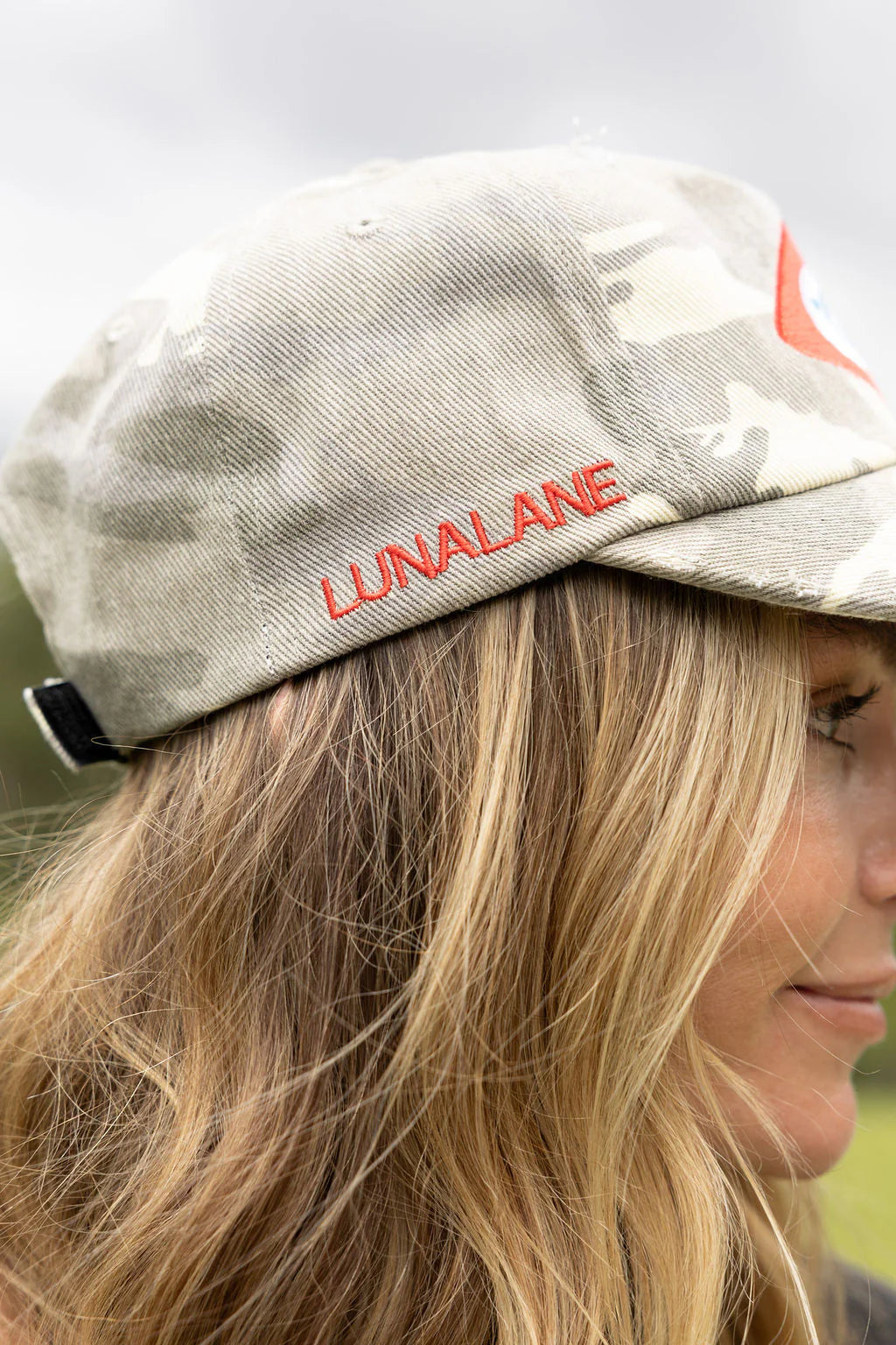 The GRLS Cap