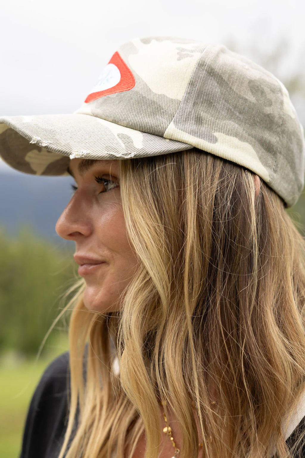 The GRLS Cap