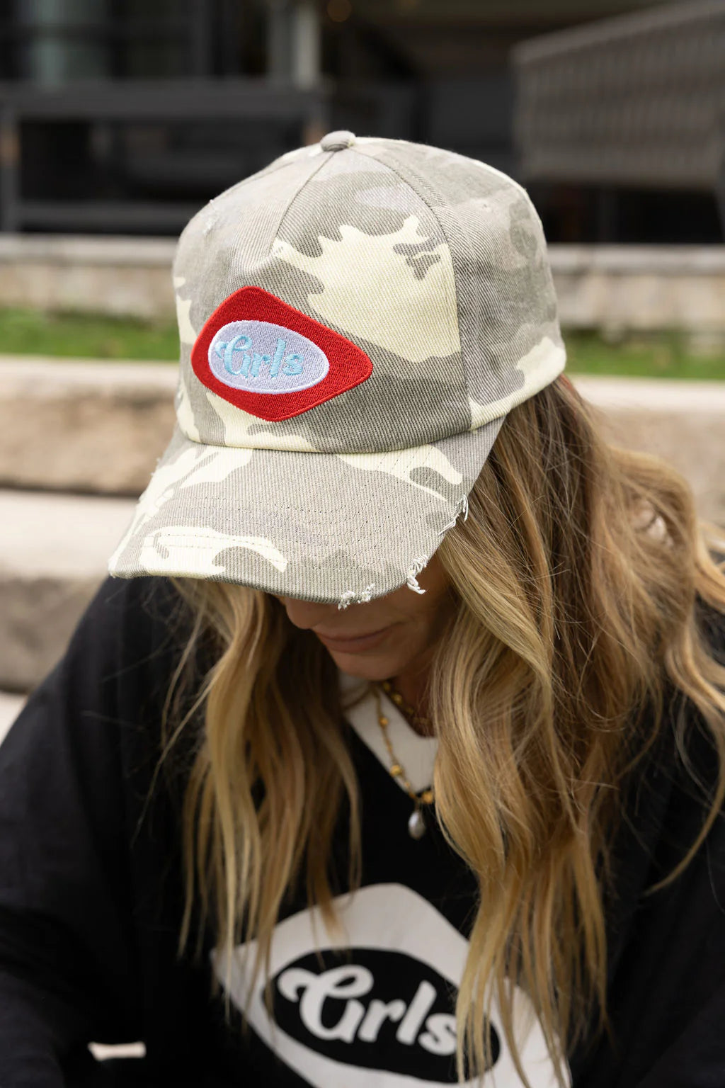 The GRLS Cap