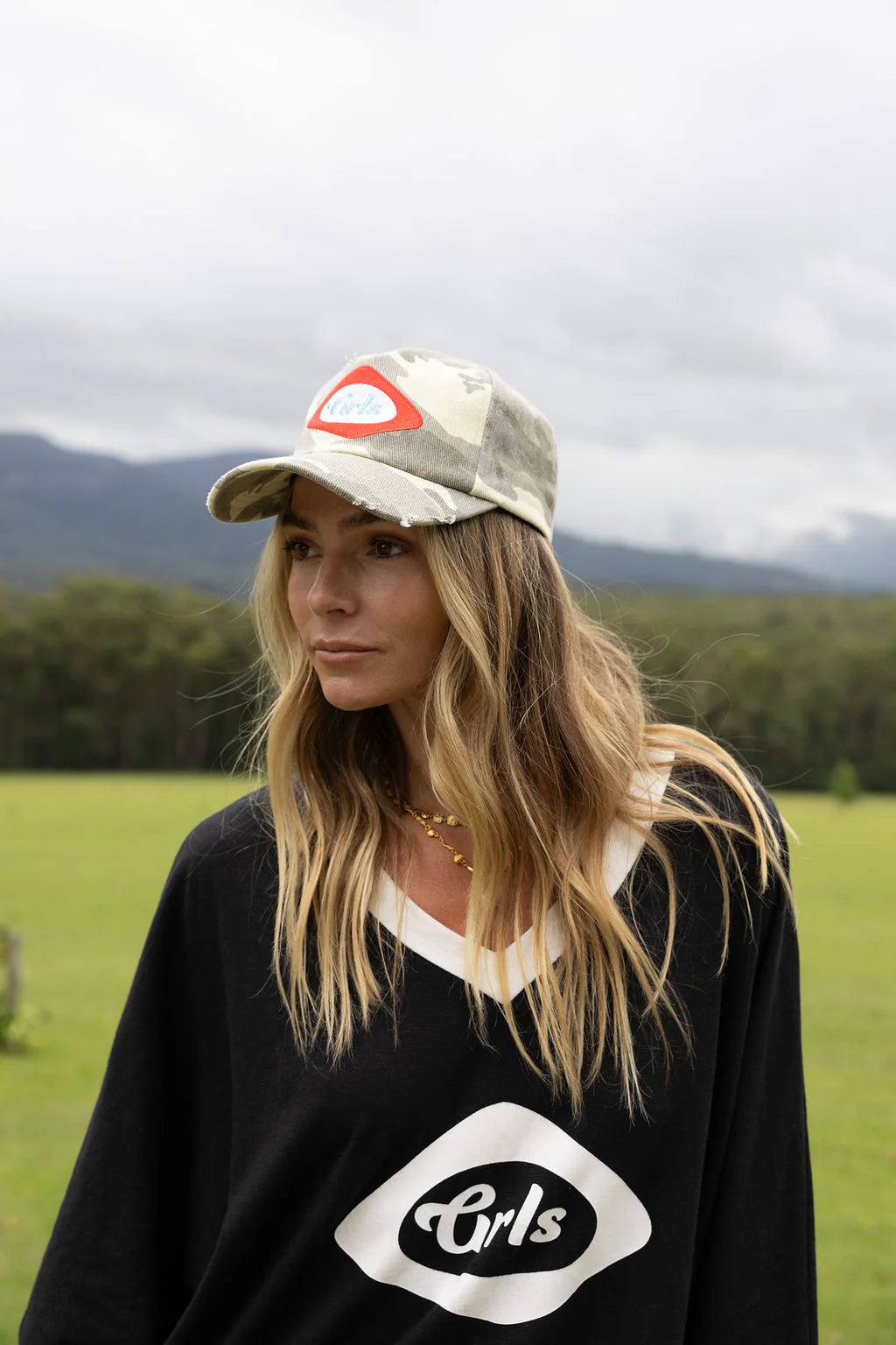 The GRLS Cap
