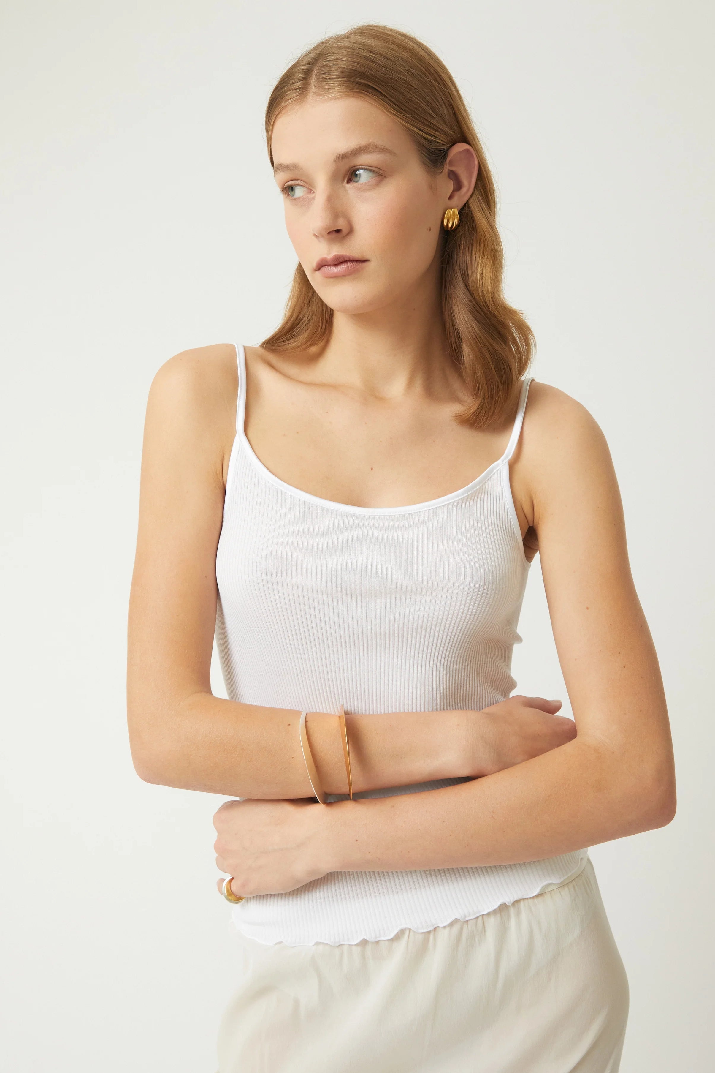 Maddox Bracelet- gold