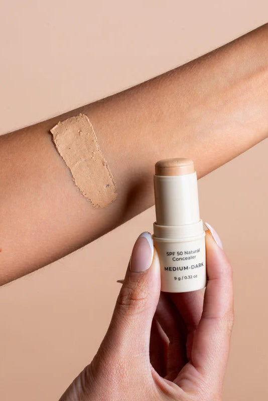 SPF 50 Natural Concealer