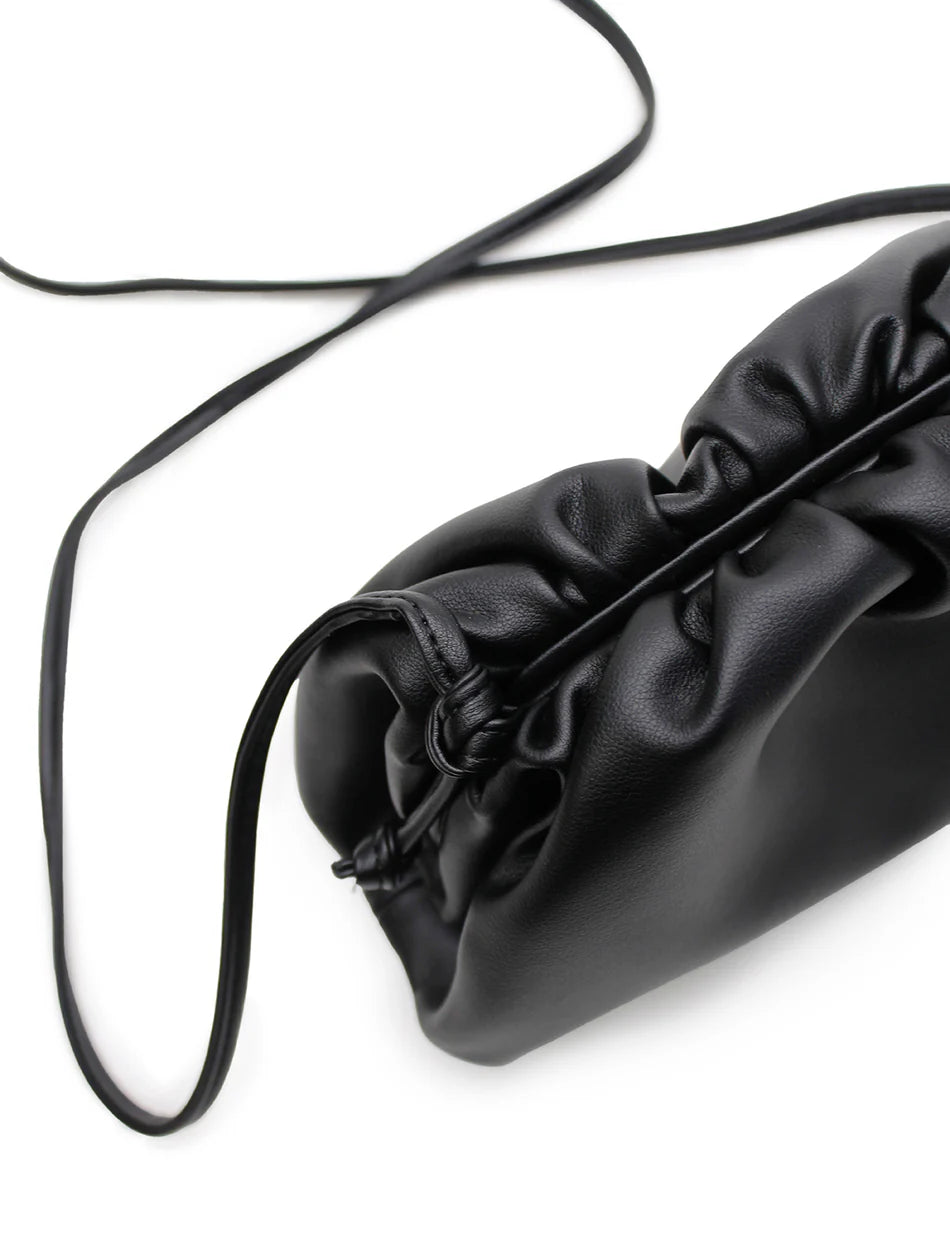 Dumpling Bag - Black