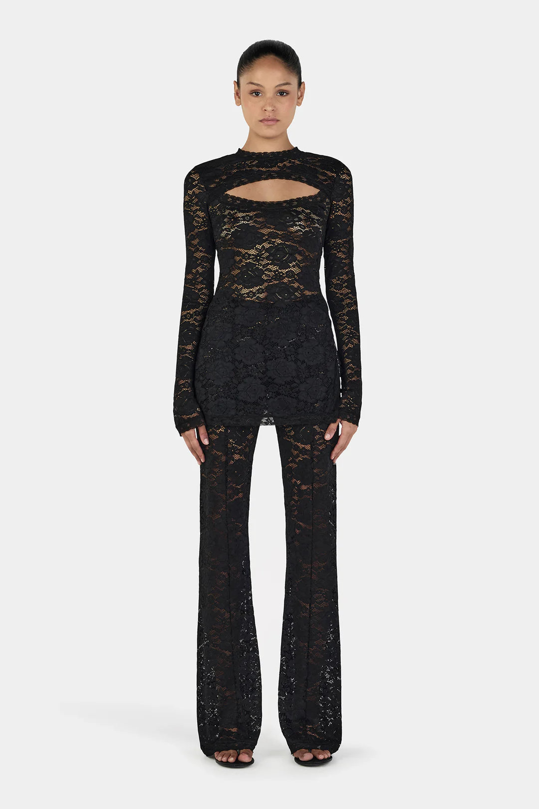 Odessa Pant - Black
