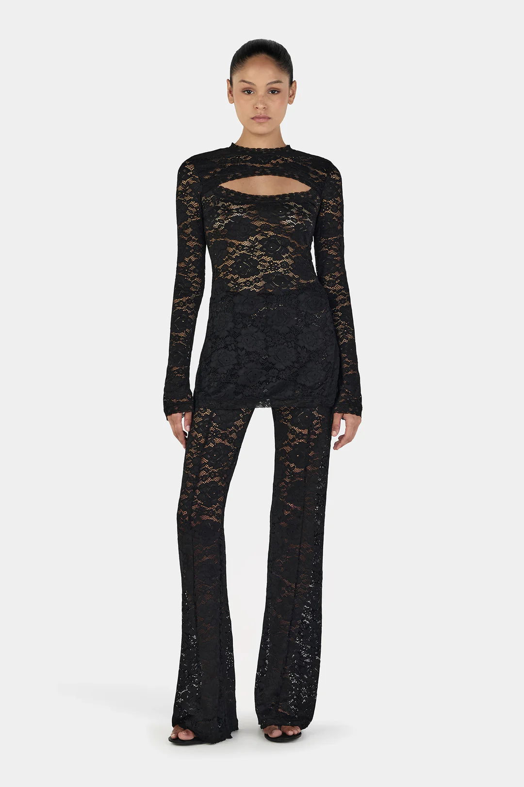 Odessa Pant - Black