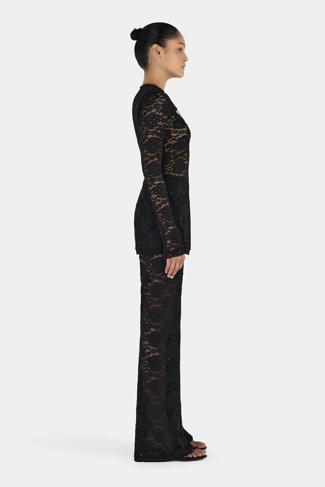 Odessa Pant - Black