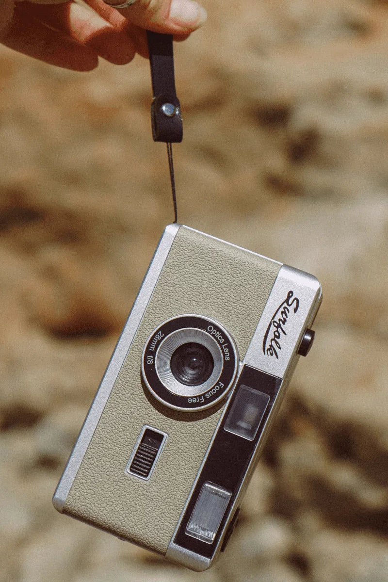 The Sage® Reusable Film Camera