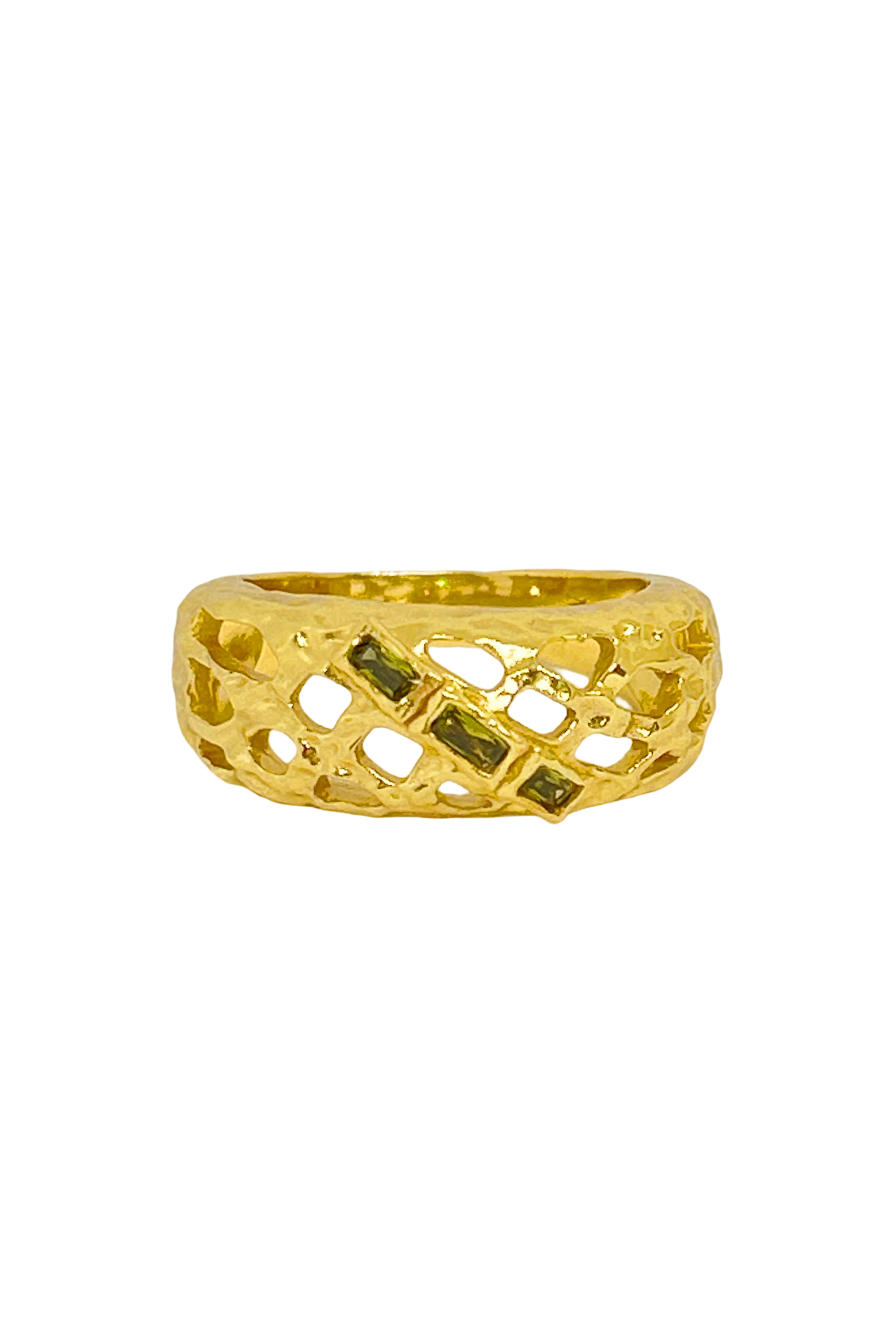 MANON RING - GOLD