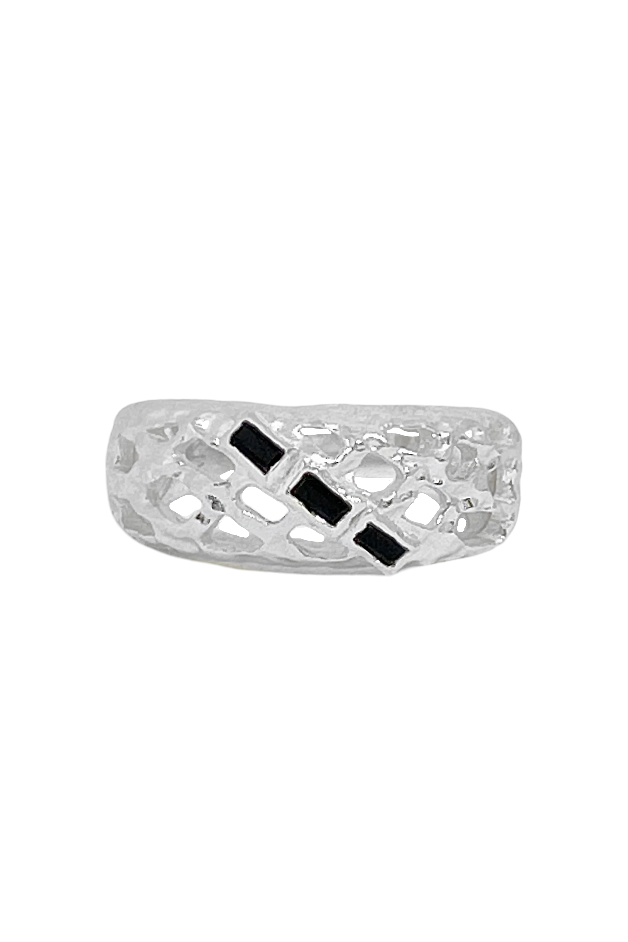 MANON RING - SILVER