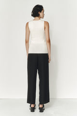 RENZO SINGLET - IVORY