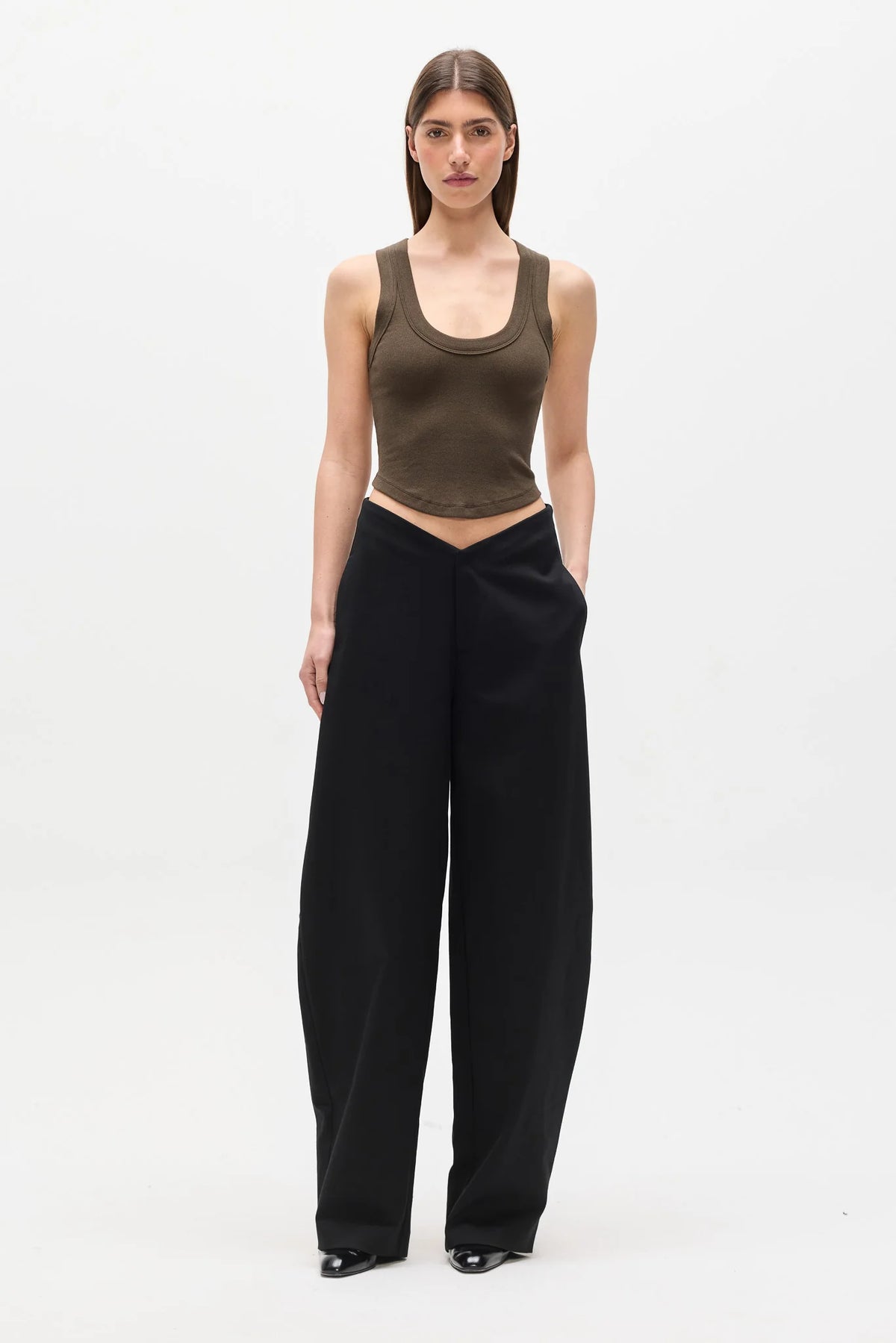 Matice top - cedar