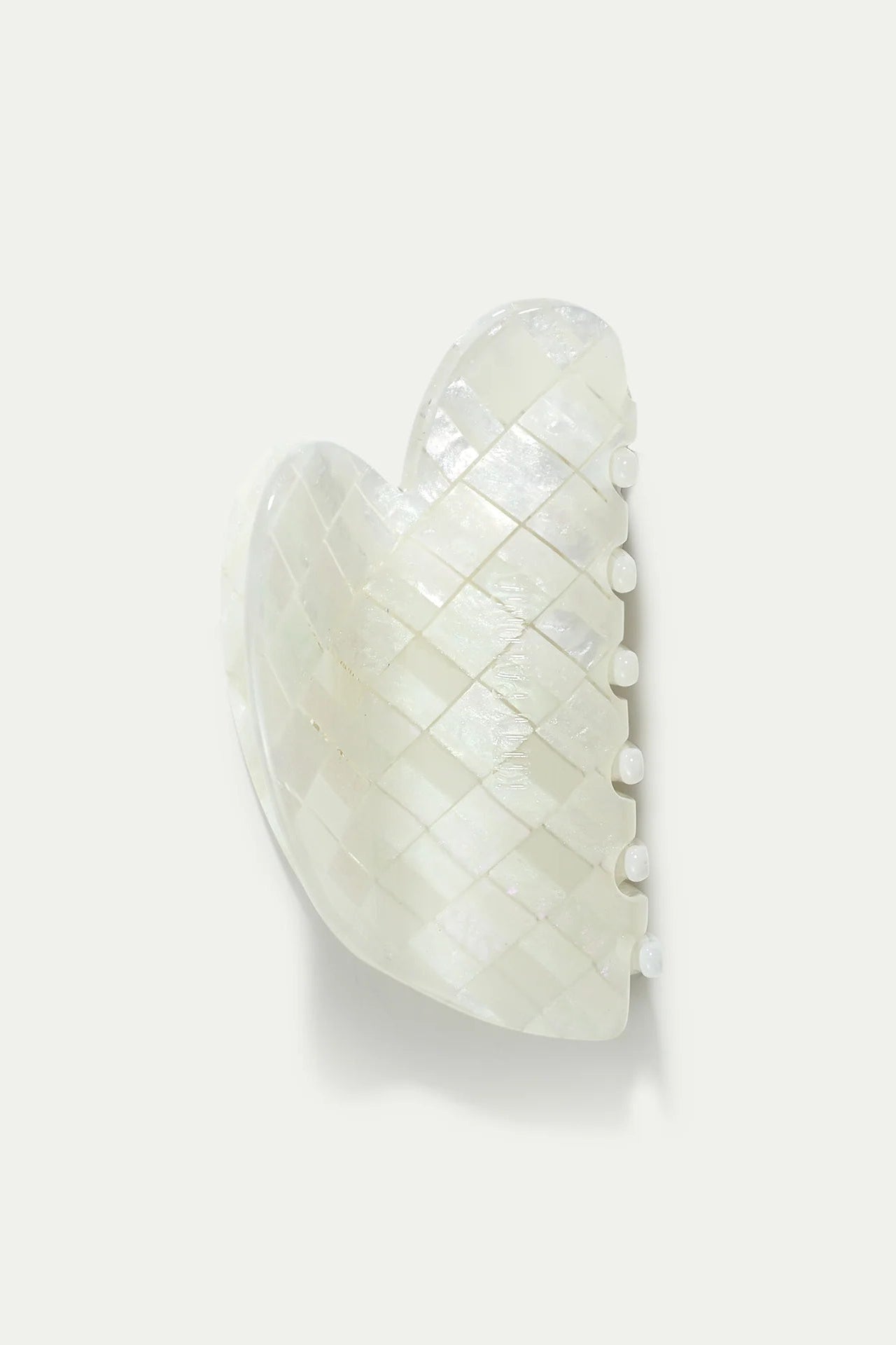 Medium Sculptural Tahitian Pearl - Hair Claw