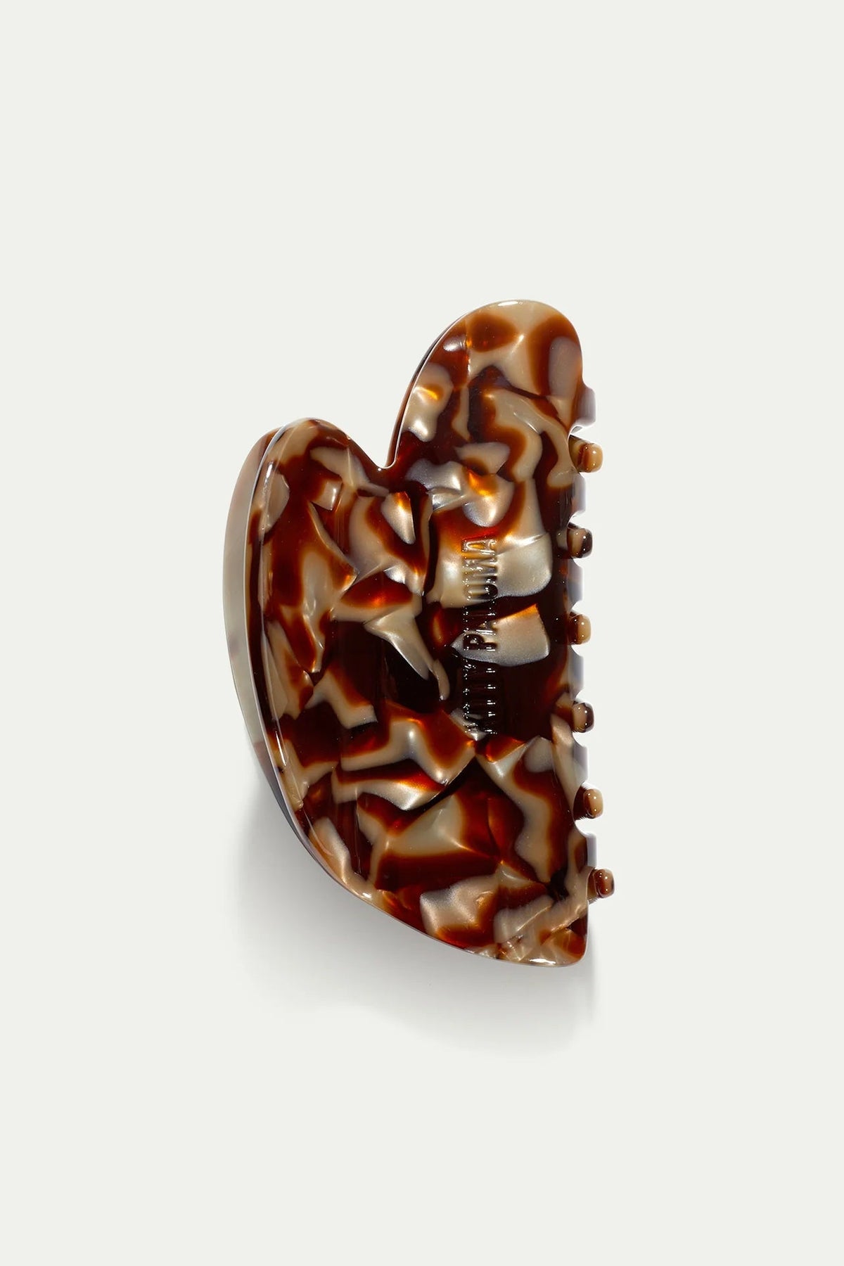 Medium Sculptural Tiramisu - Hair Claw