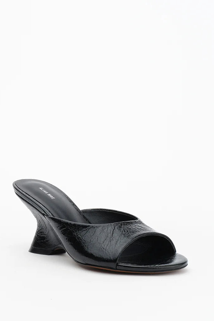 Mina Mule - Black
