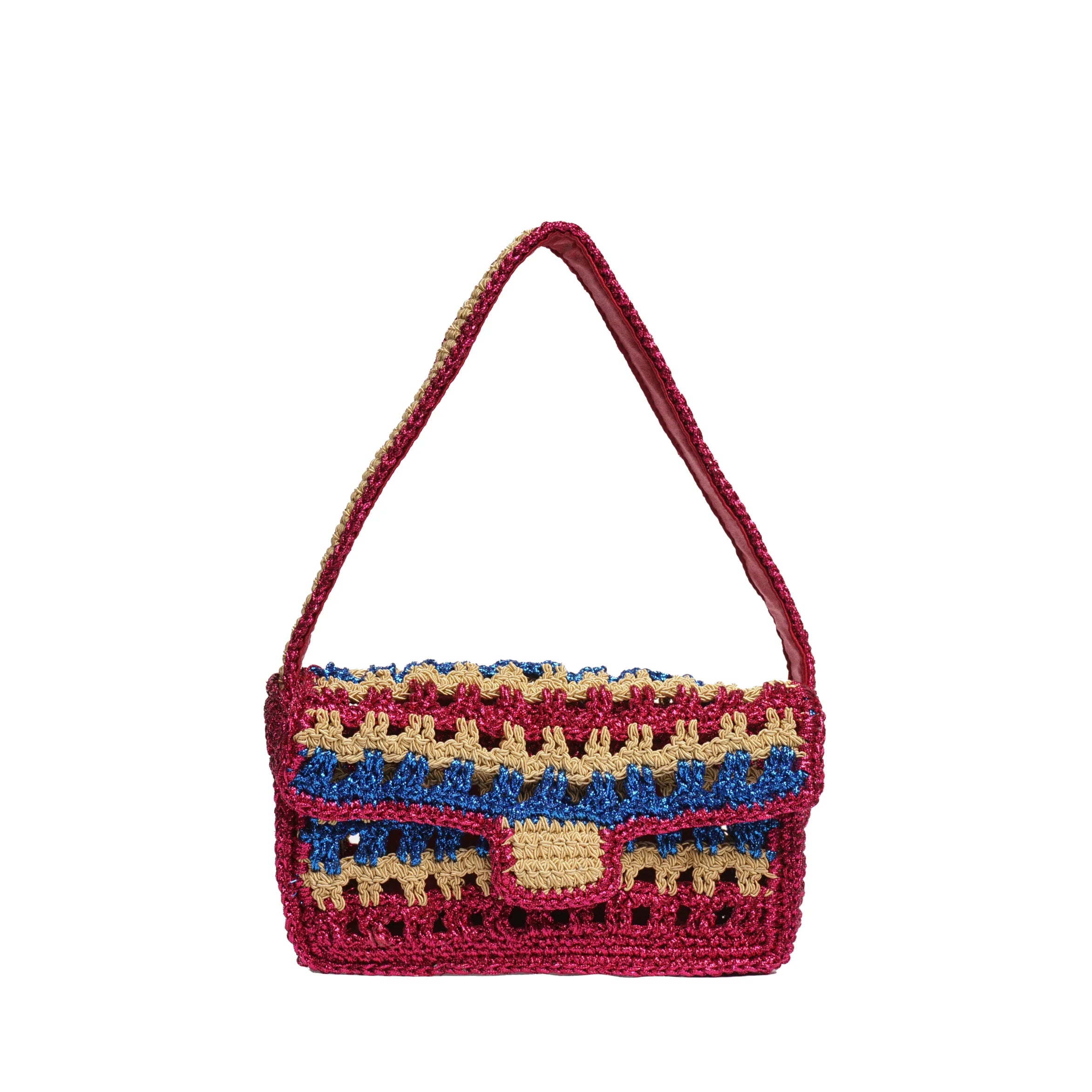 GOOD INTENTIONS SHOULDER BAG - HOLY