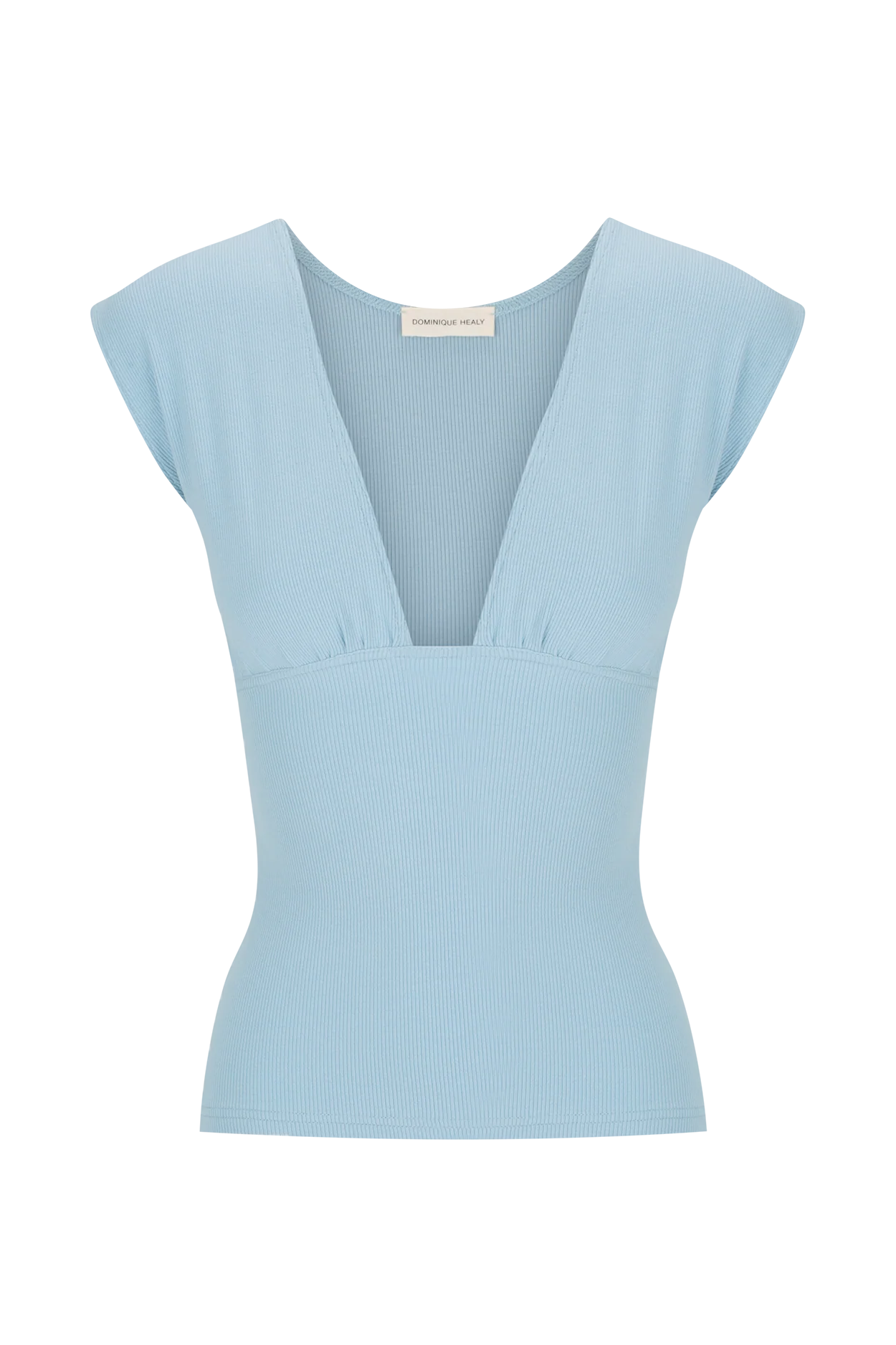 MONROE TEE - BLUE