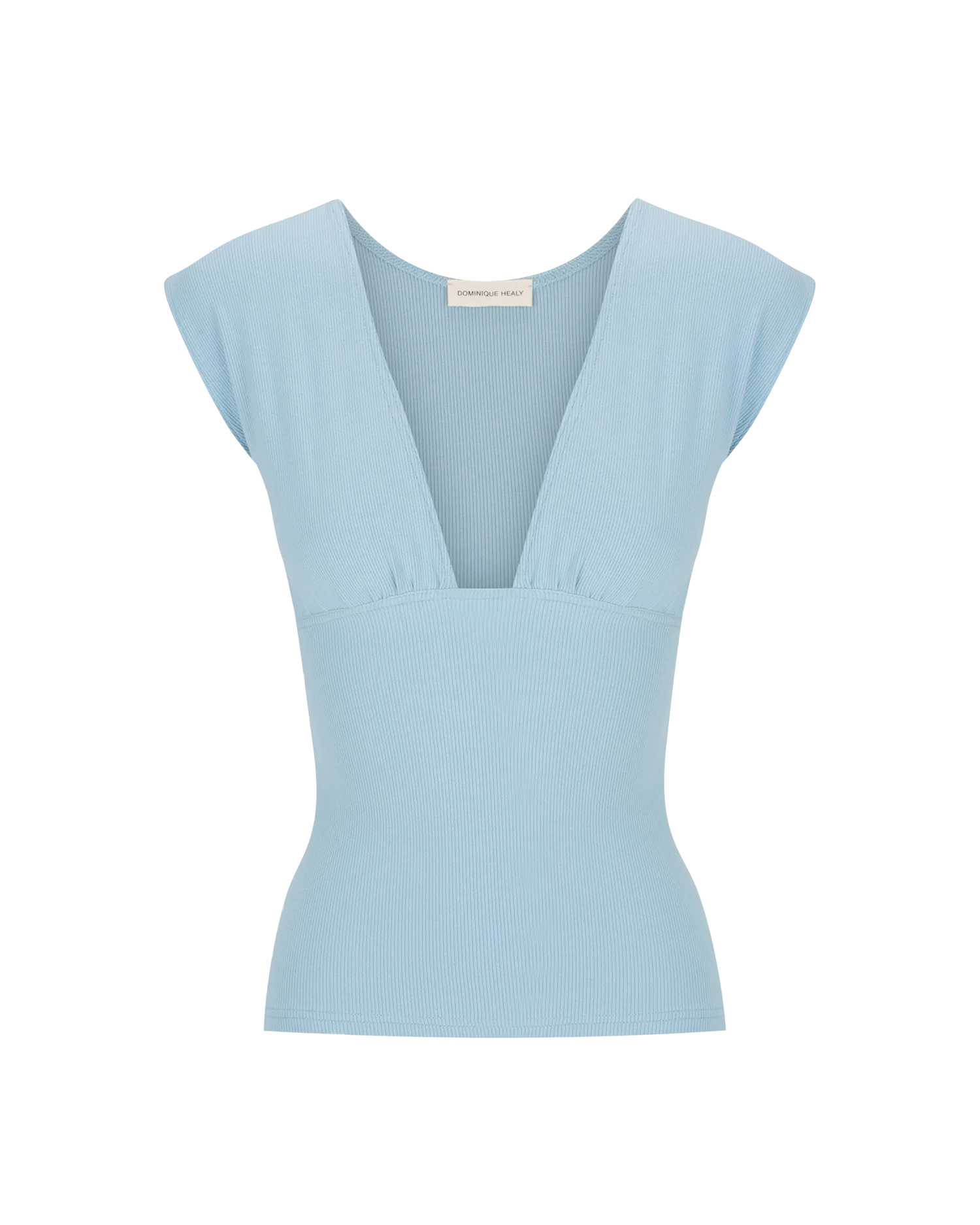 MONROE TEE - BLUE