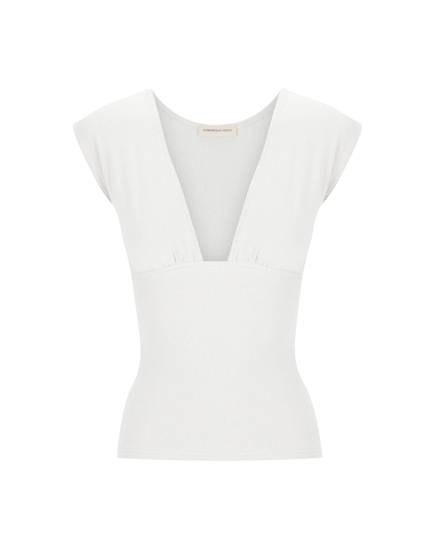 MONROE TEE - OFF WHITE