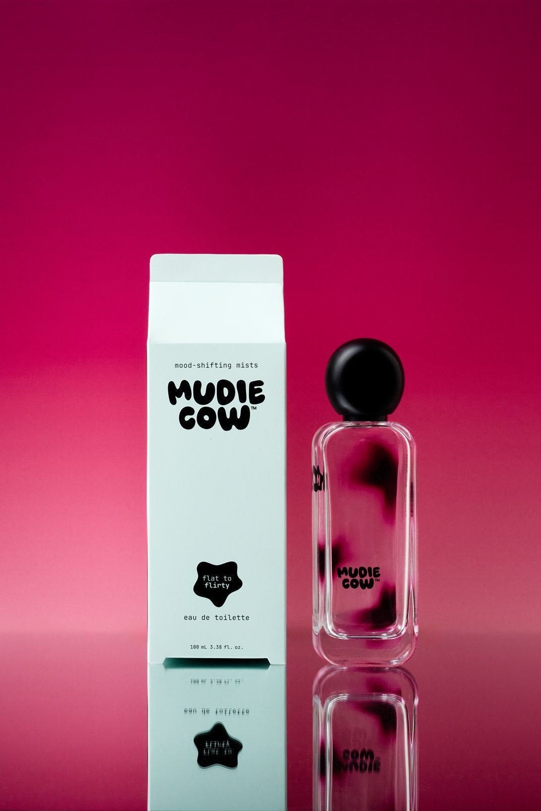 Mudie Cow Mists - flat to flirty